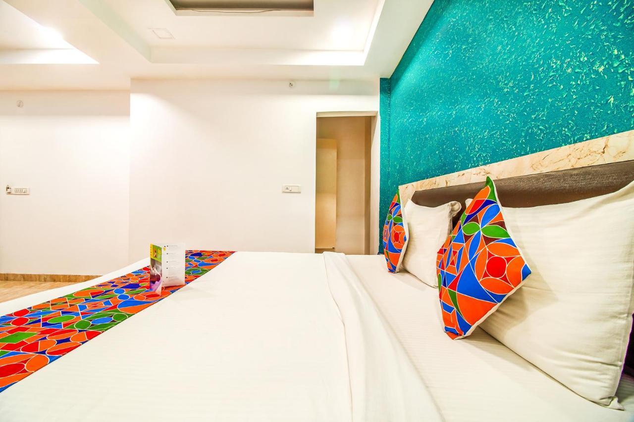 แฟ็บโฮเต็ล แอร์ลิฟต์ Hotel นิวเดลี ภายนอก รูปภาพ