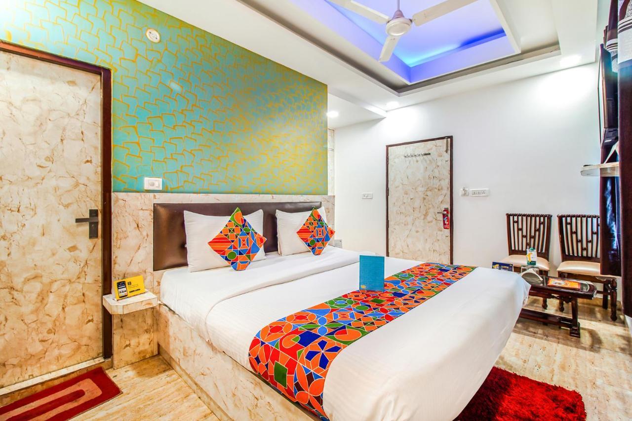 แฟ็บโฮเต็ล แอร์ลิฟต์ Hotel นิวเดลี ภายนอก รูปภาพ
